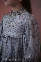 Load image into Gallery viewer, Patterned Ruffled Dress
