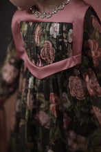 Load image into Gallery viewer, Necklace Detailed Patterned Dress

