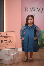 Load image into Gallery viewer, Sleeve Detailed Dress
