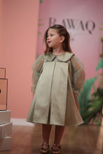 Load image into Gallery viewer, Sleeve Detailed Dress
